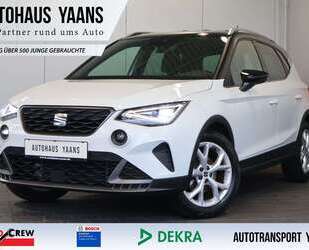 Seat Arona Gebrauchtwagen