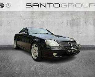 Mercedes-Benz SLK 230 Gebrauchtwagen