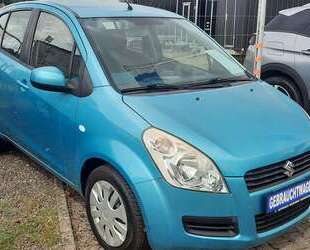 Suzuki Splash Gebrauchtwagen
