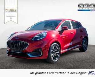 Ford Puma Gebrauchtwagen
