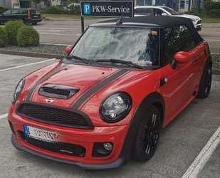 Mini John Cooper Works Cabrio Gebrauchtwagen