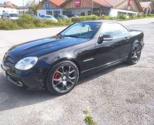 Mercedes-Benz SLK 230 Gebrauchtwagen