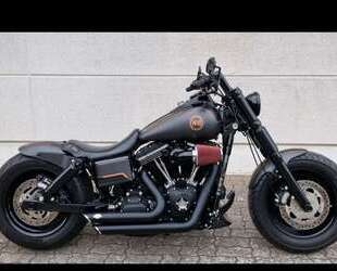 Harley Davidson Fat Bob Gebrauchtwagen