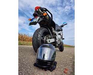 Yamaha FZ 6 Gebrauchtwagen