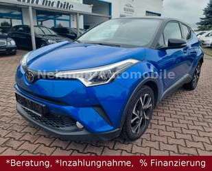 Toyota C-HR Gebrauchtwagen