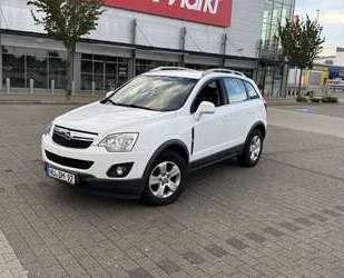 Opel Antara Gebrauchtwagen