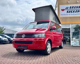 VW T5 California Gebrauchtwagen