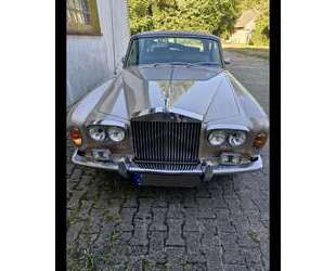 Rolls Royce Silver Shadow 