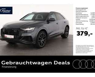 Audi Q8 Gebrauchtwagen