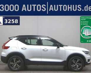 Volvo XC40 Gebrauchtwagen