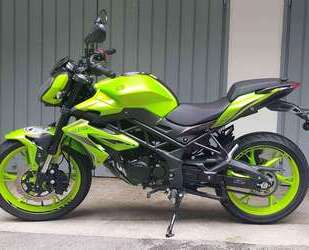 Benelli BN 125 