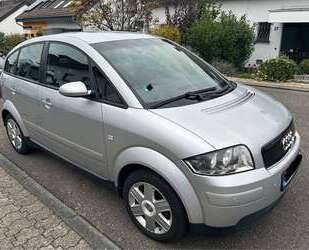 Audi A2 Gebrauchtwagen