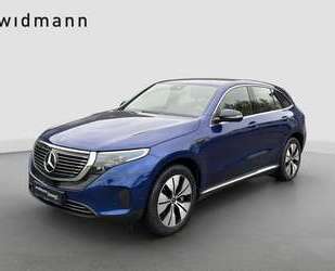 Mercedes-Benz EQC 400 Gebrauchtwagen