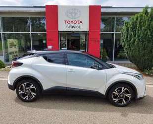 Toyota C-HR Gebrauchtwagen