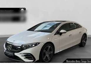 Mercedes-Benz EQS Gebrauchtwagen
