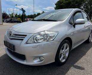 Toyota Auris Gebrauchtwagen