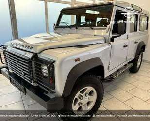 Land Rover Defender Gebrauchtwagen