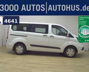 Ford Transit Custom Gebrauchtwagen