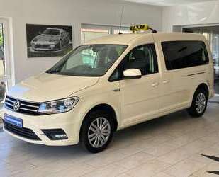 VW Caddy Gebrauchtwagen