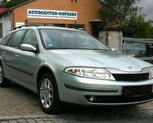 Renault Laguna Gebrauchtwagen