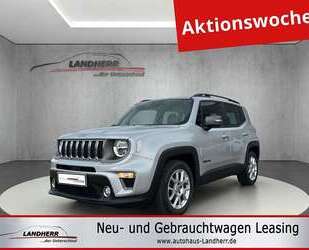 Jeep Renegade Gebrauchtwagen