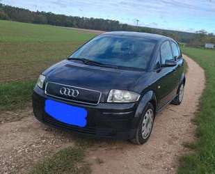 Audi A2 Gebrauchtwagen