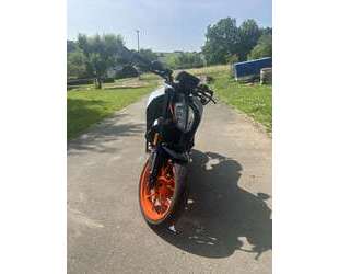 KTM 390 Duke Gebrauchtwagen
