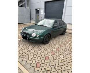 Toyota Corolla Gebrauchtwagen