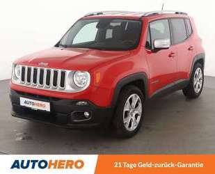Jeep Renegade Gebrauchtwagen