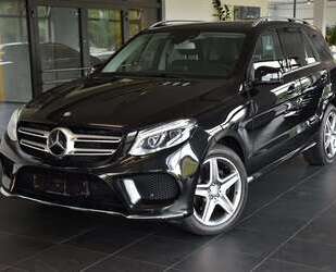 Mercedes-Benz GLE 350 Gebrauchtwagen
