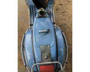 Vespa P 200 E Gebrauchtwagen