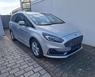 Ford S-Max Gebrauchtwagen
