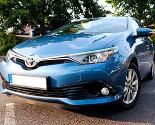 Toyota Auris Gebrauchtwagen