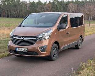 Opel Vivaro Gebrauchtwagen