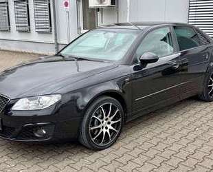 Seat Exeo Gebrauchtwagen