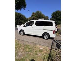 Nissan Evalia Gebrauchtwagen