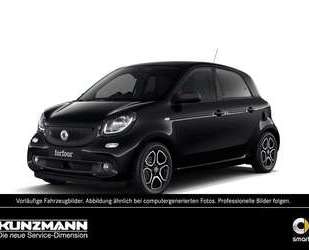 Smart forFour Gebrauchtwagen