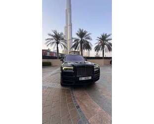 Toyota Cullinan 