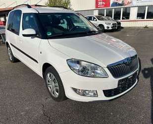 Skoda Roomster Gebrauchtwagen