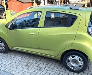 Chevrolet Spark Gebrauchtwagen
