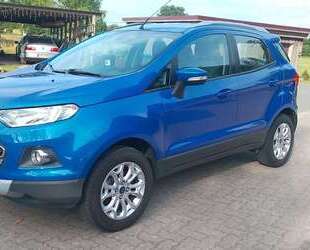 Ford EcoSport Gebrauchtwagen
