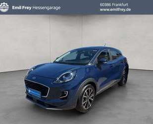 Ford Puma Gebrauchtwagen