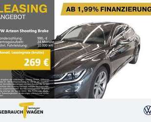 VW Arteon Gebrauchtwagen
