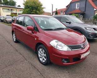 Nissan Tiida Gebrauchtwagen