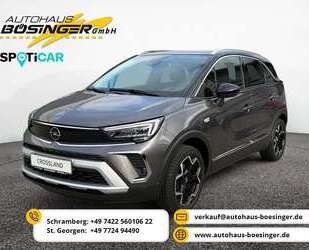 Opel Crossland Gebrauchtwagen