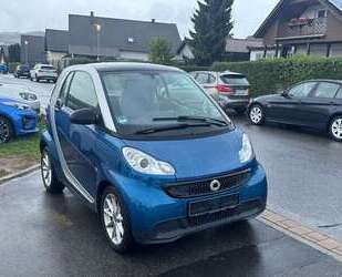 Smart forTwo Gebrauchtwagen