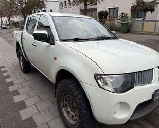 Mitsubishi L200 Gebrauchtwagen