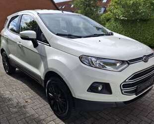 Ford EcoSport Gebrauchtwagen