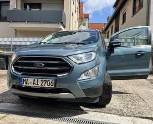 Ford EcoSport Gebrauchtwagen