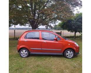 Chevrolet Matiz Gebrauchtwagen
